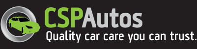 CSP Autos logo